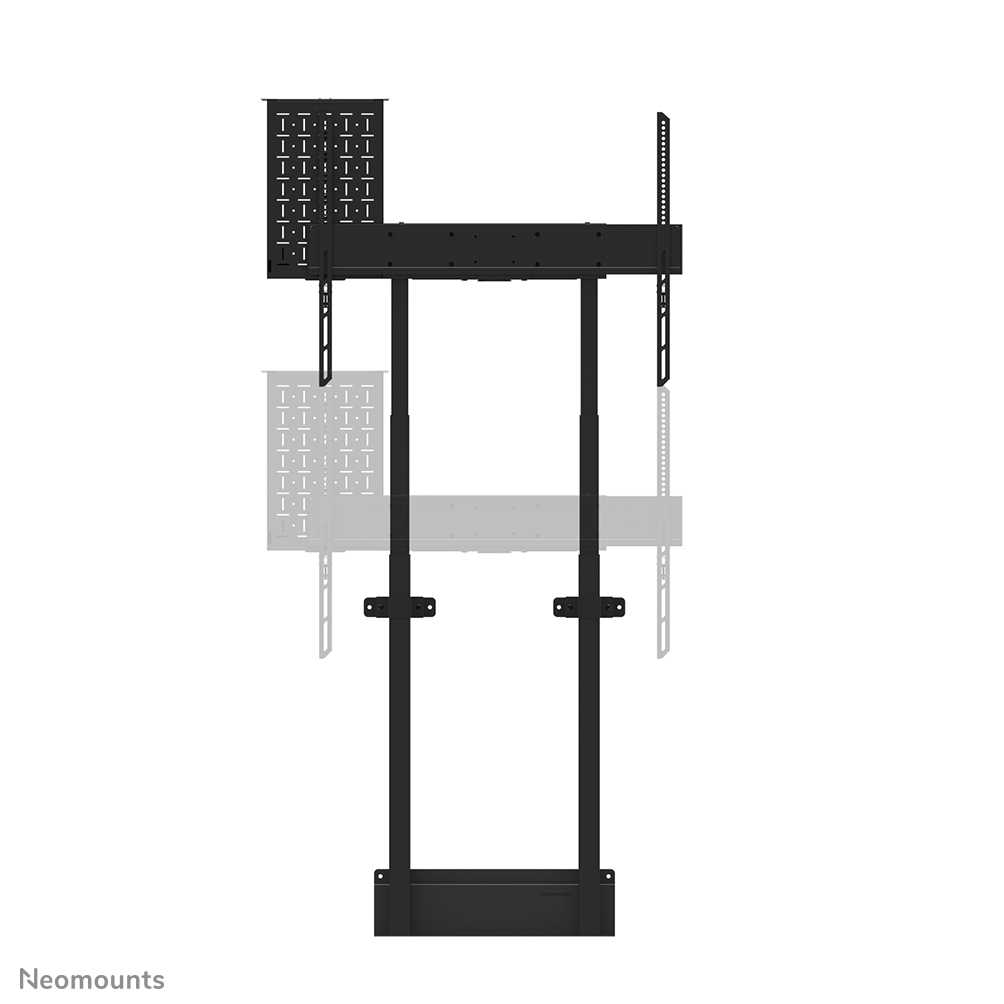 Neomounts WL55-875BL1 Support mural pour écran 55-100" - motorisé - TÜV